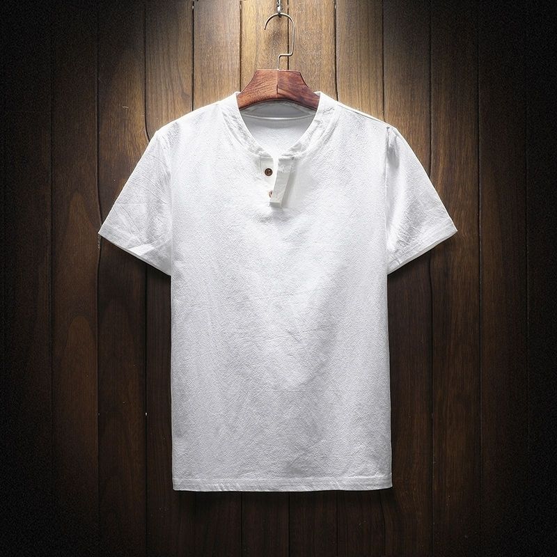 HOKKAIDO - LINEN SHIRT