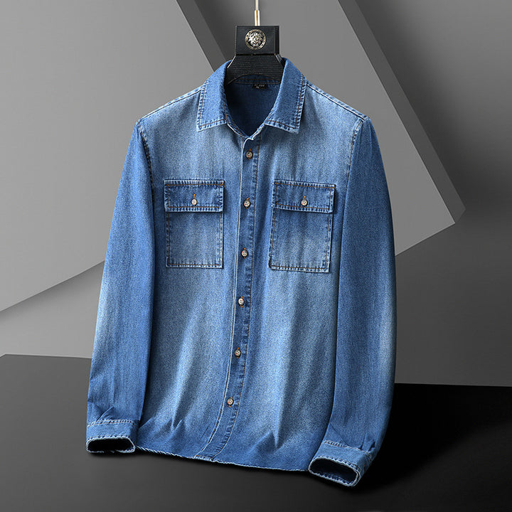 CLASSIC - DENIM SHIRT