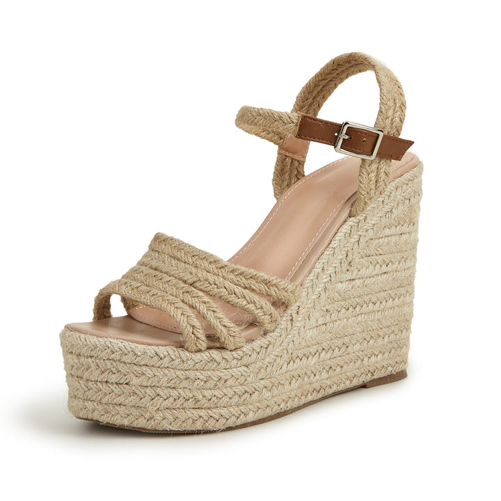 Riviera Wedge Sandals