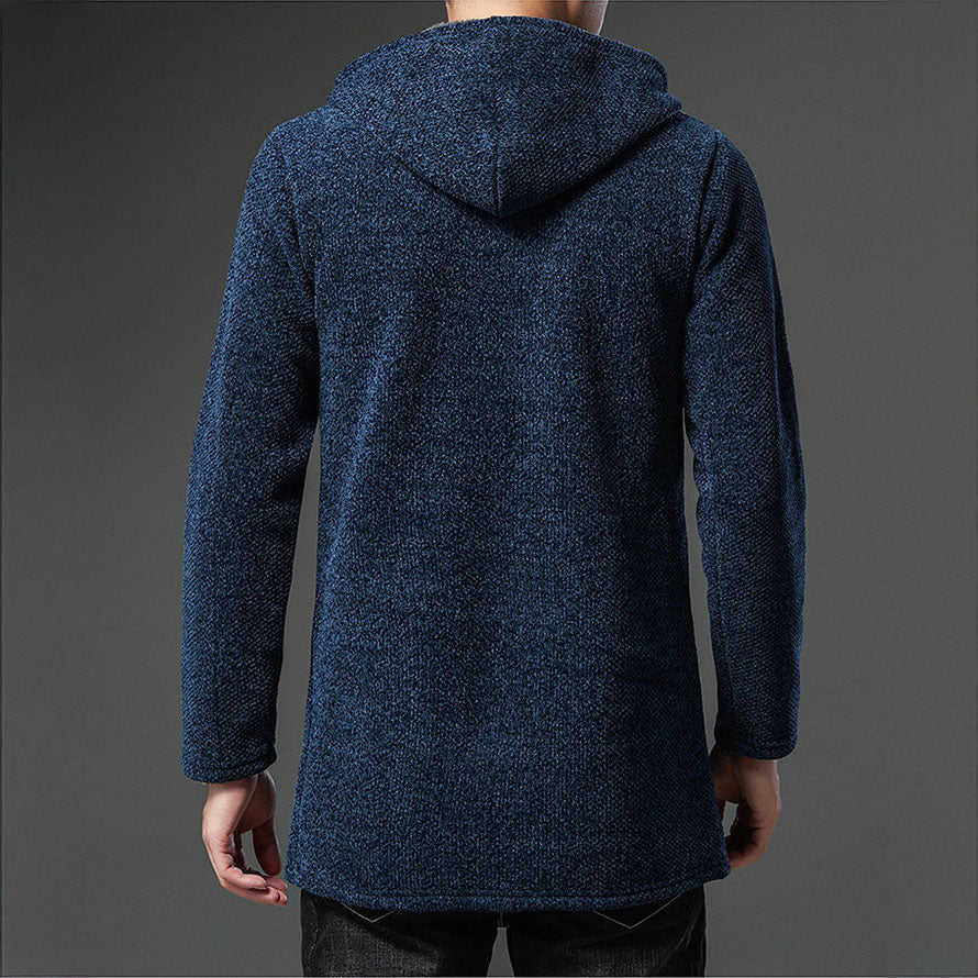 ASHFORD - MID LENGTH HOODIE