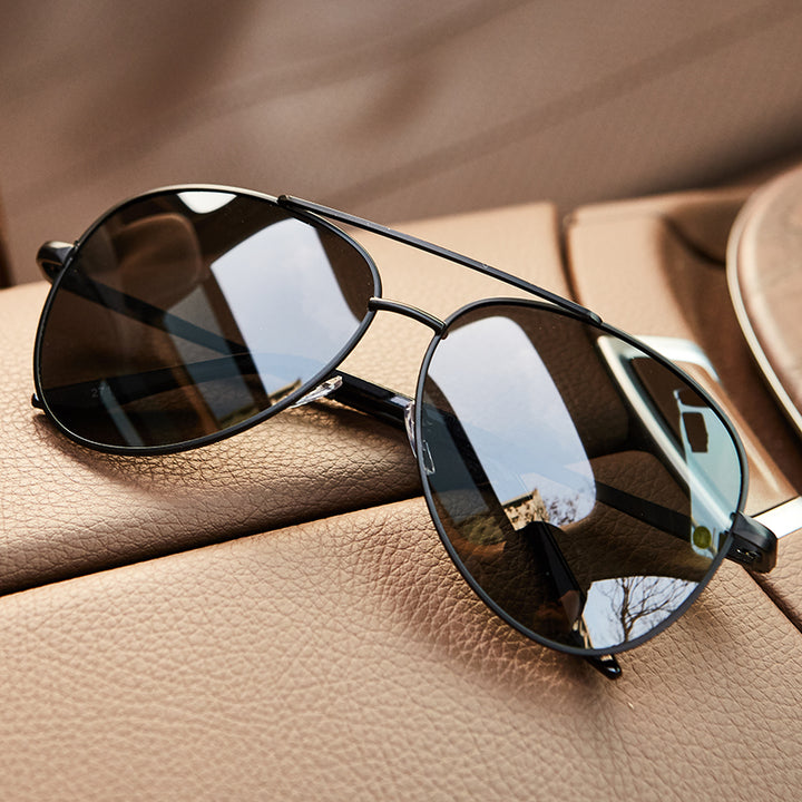 AERON - AVIATOR SUNGLASSES