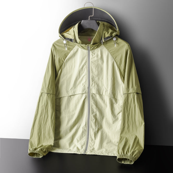 KANE - WATERPROOF JACKET