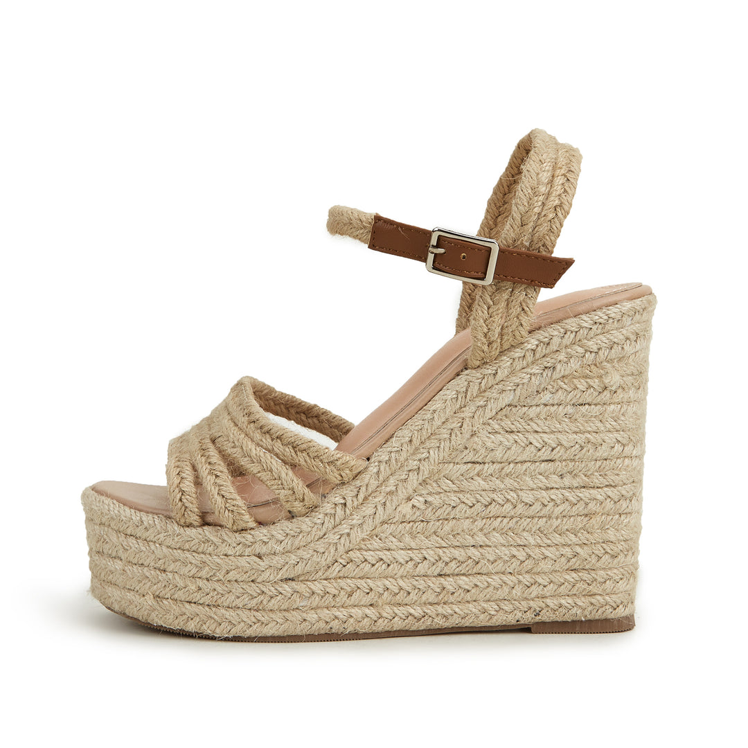 Riviera Wedge Sandals