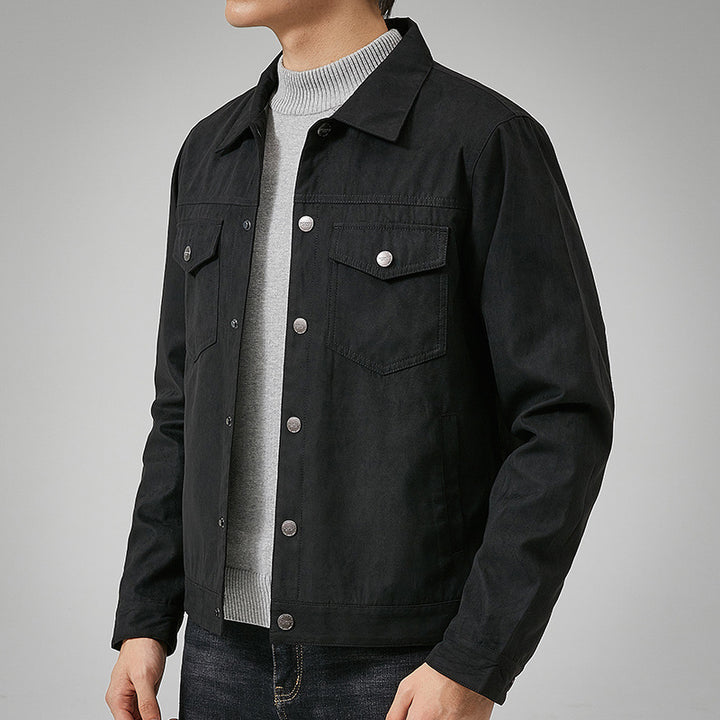 CAMDEN - TRUCKER JACKET