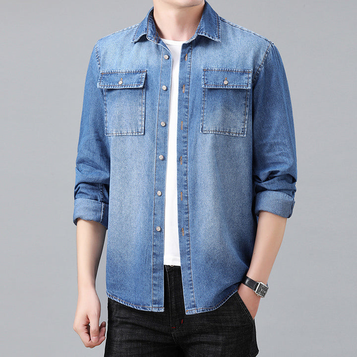 CLASSIC - DENIM SHIRT