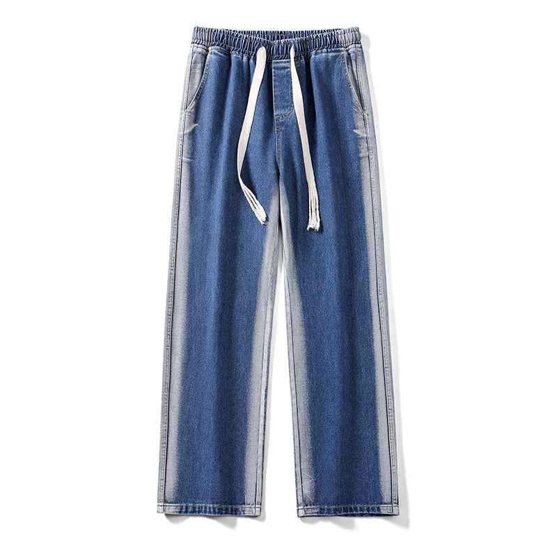 JASON - DENIM JOGGERS