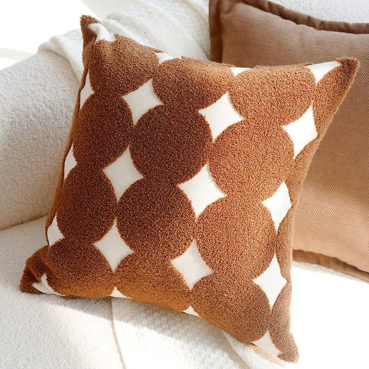 DREAMS - MODERN PILLOW COVER