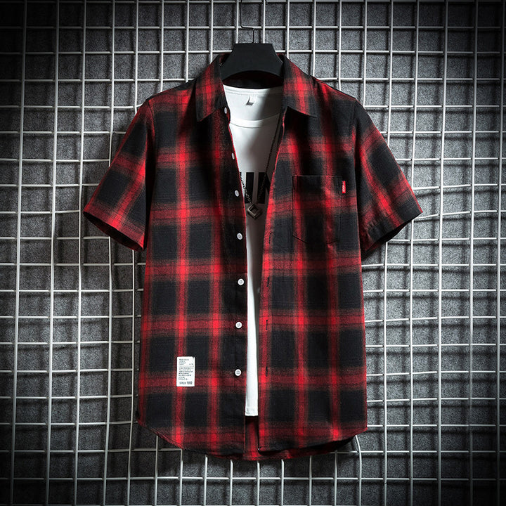 Mithras Flannel Shirt