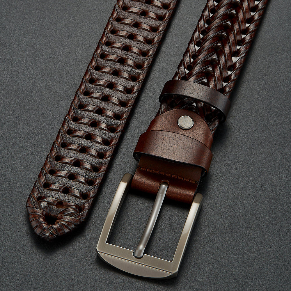 LORENZO - GENUINE LEATHER BELT