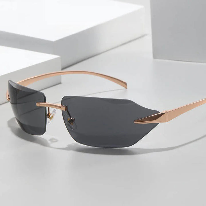 VISIONARY - FRAMELESS SUNGLASSES