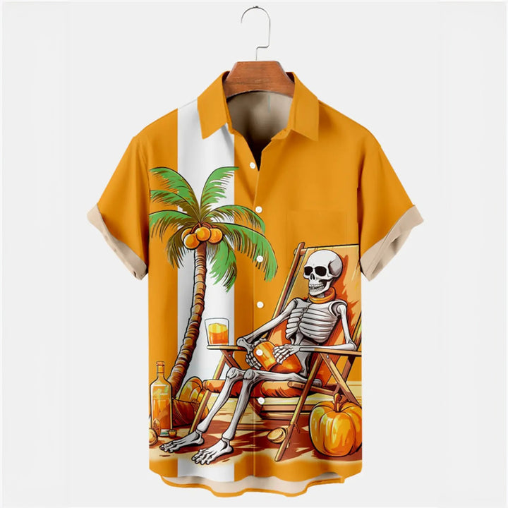 BONES - TROPICAL BEACH SHIRT