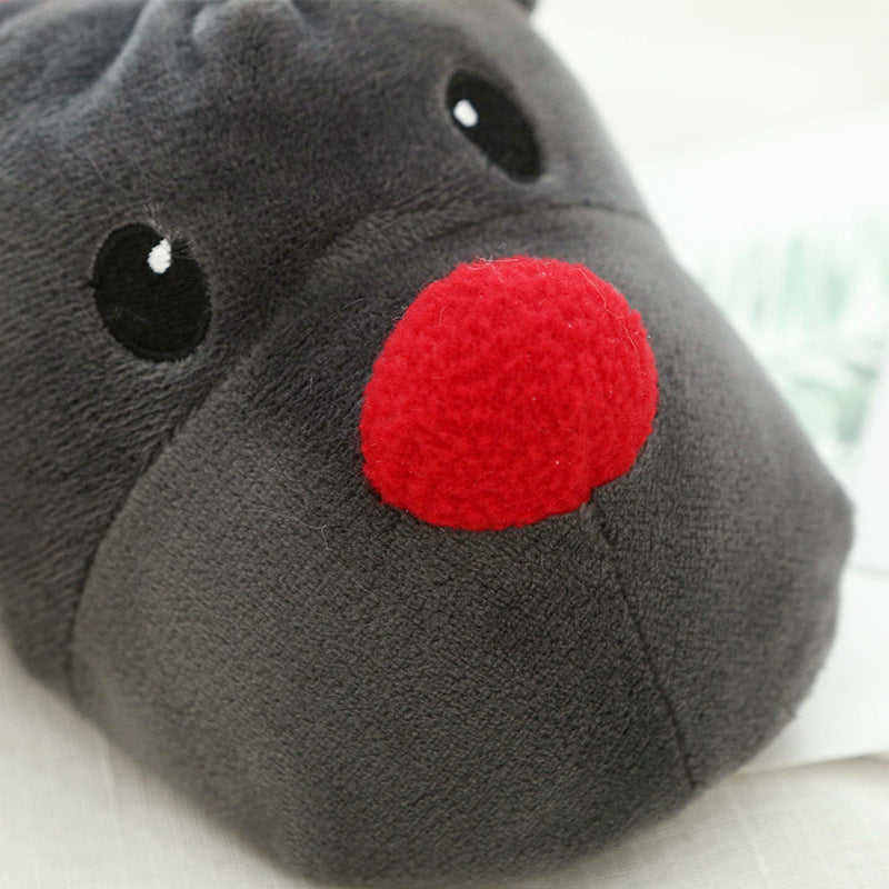 Red-Nosed Christmas Cozies