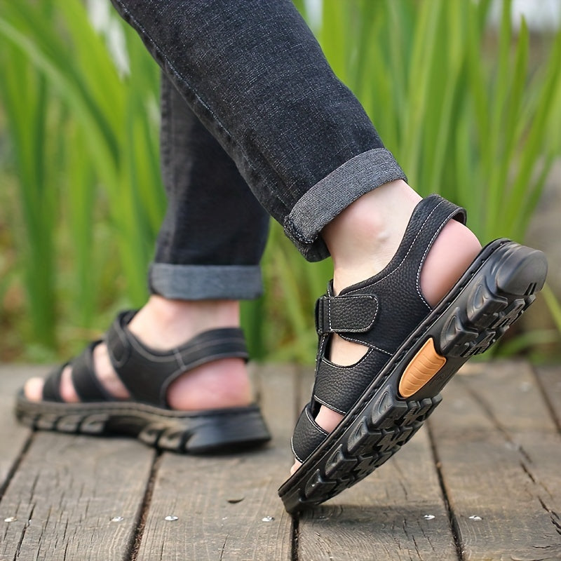 Harbinger Leather Sandals