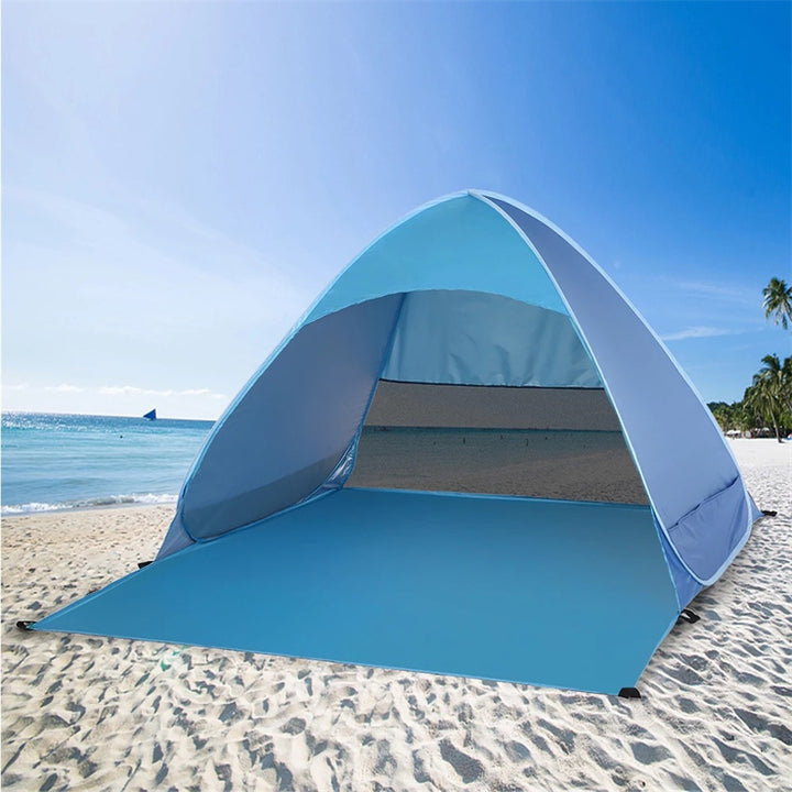 Portable Pop Up Beach Tent