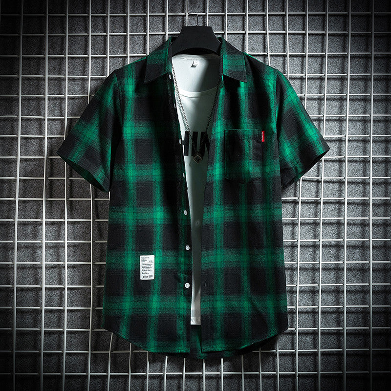 Mithras Flannel Shirt