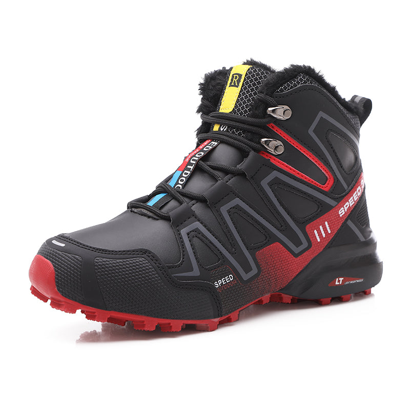 IceTrek Elite Hiking Shoes