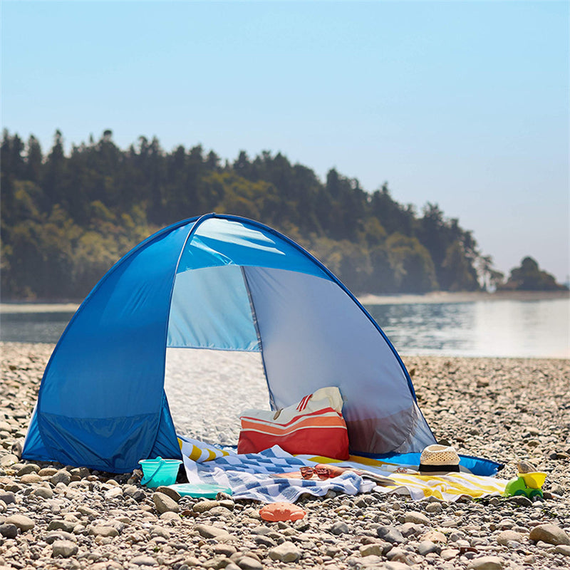 Portable Pop Up Beach Tent