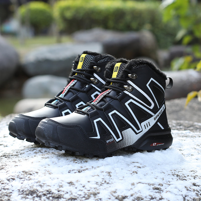 IceTrek Elite Hiking Shoes