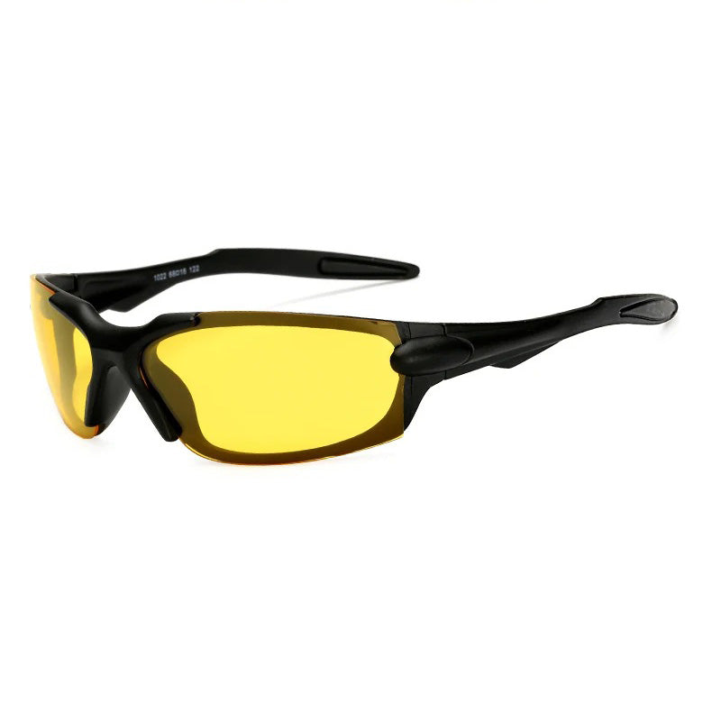 ATHLETE - WRAPAROUND SUNGLASSES