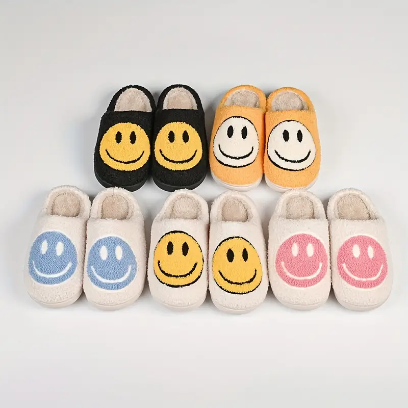 Cheery Chibi Comfort Slippers