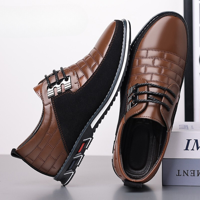 Caldera Leather Shoes