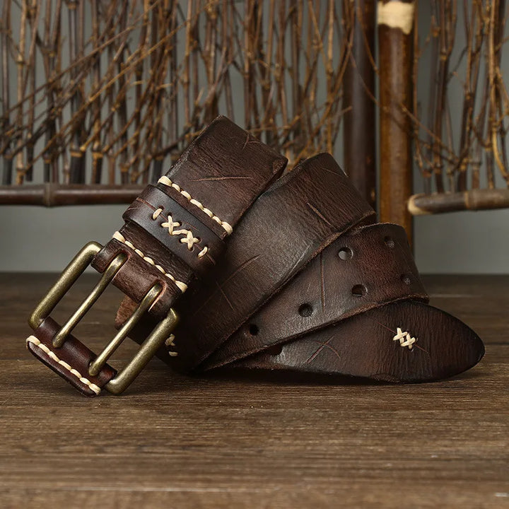 TANNER - GENUINE LEATHER BELT