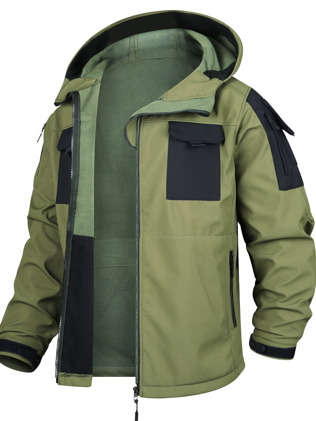 BROCK - TACTICAL JACKET