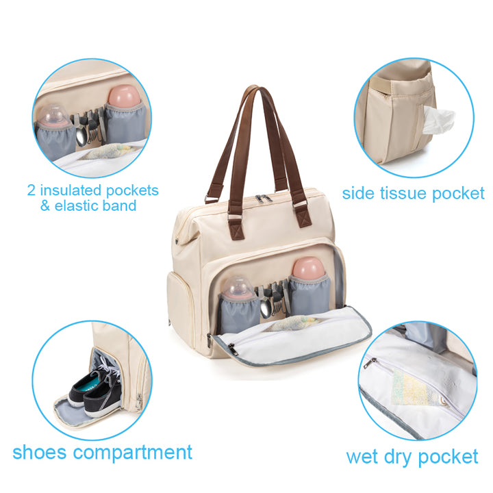 MOMMY BAG - LARGE CAPACITY BAG