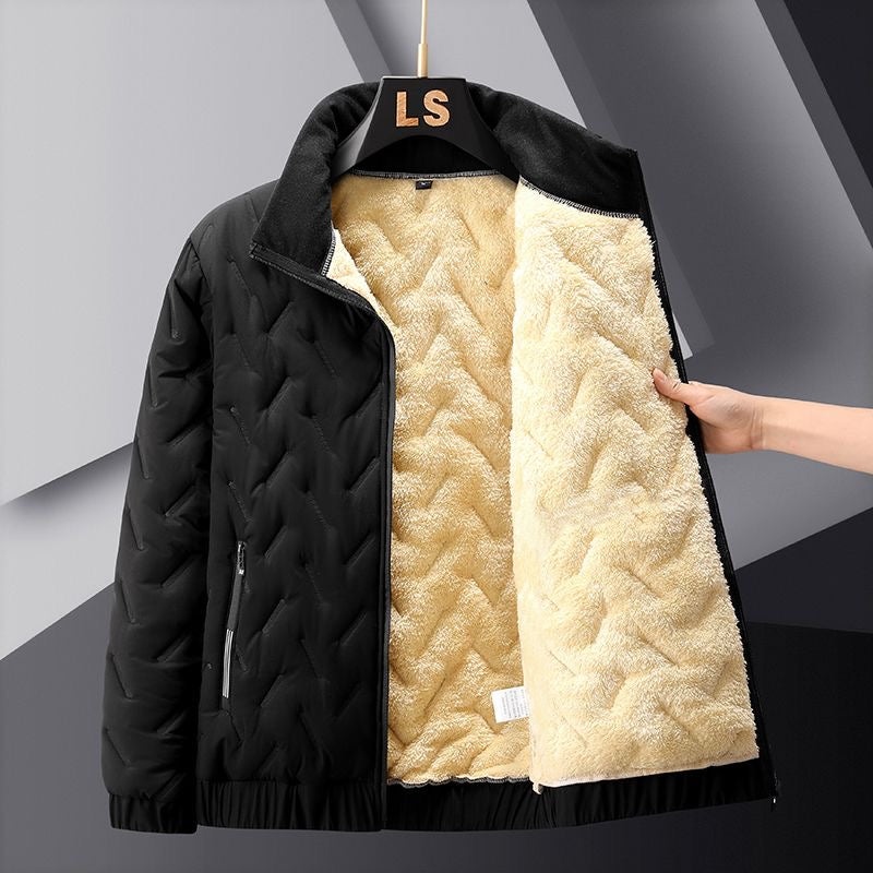 The Anthus Quilted Jacket