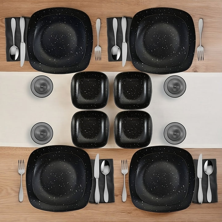 Eclat Ceramics Dinnerware