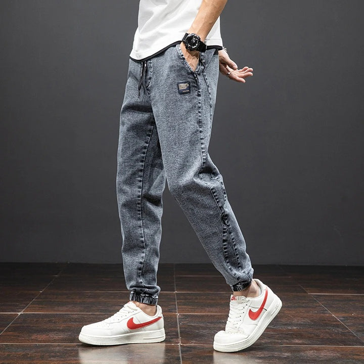 Denim Comfort-Flex Joggers