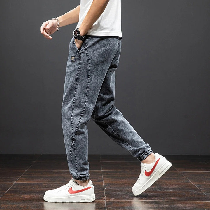 Denim Comfort-Flex Joggers