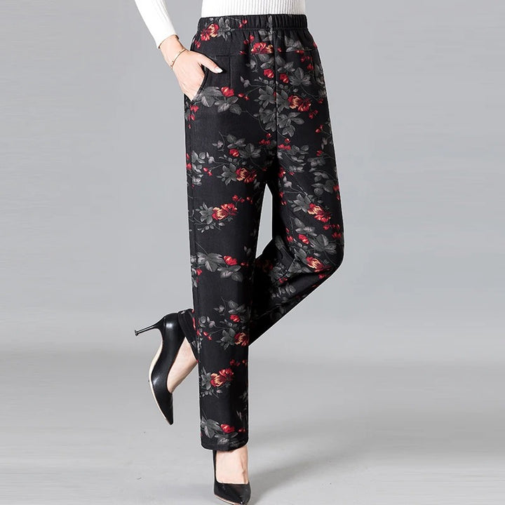 Harper Classic High-Waist Trousers