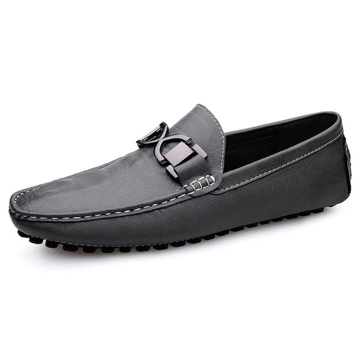 Gentleman's Genuine Leather Loafers