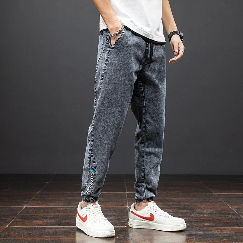 Denim Comfort-Flex Joggers