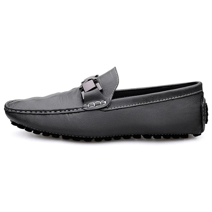 Gentleman's Genuine Leather Loafers