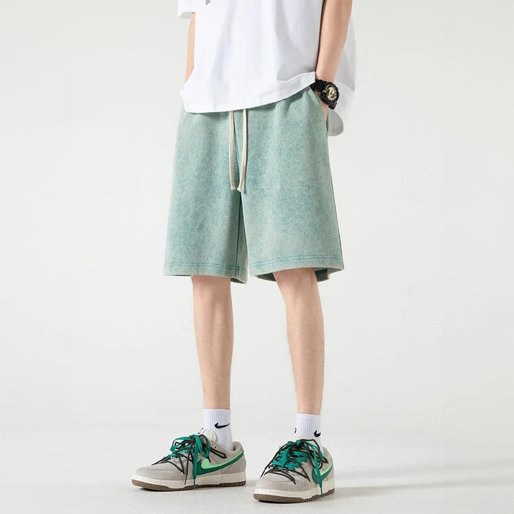 DAZE - WASHED SHORTS