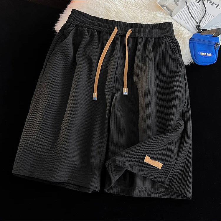 BREEZE - TEXTURED SHORTS