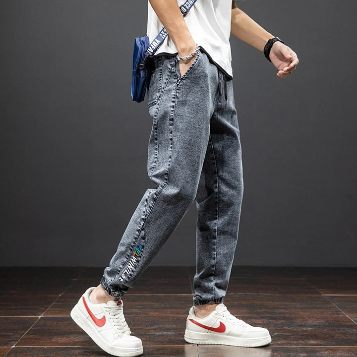 Denim Comfort-Flex Joggers