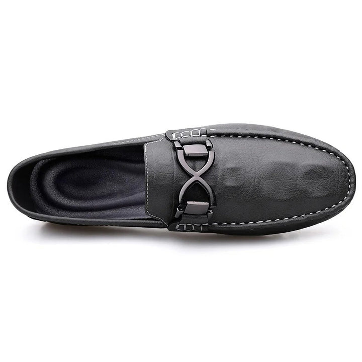 Gentleman's Genuine Leather Loafers