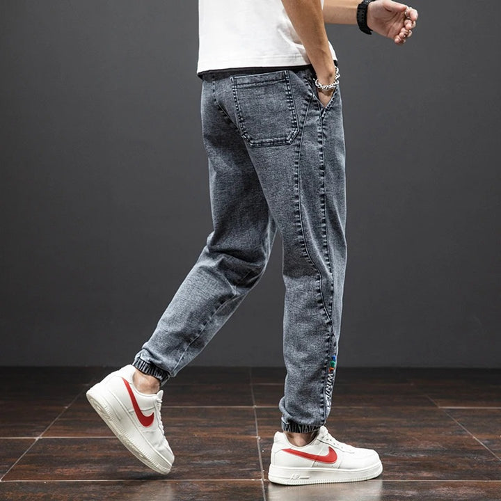 Denim Comfort-Flex Joggers