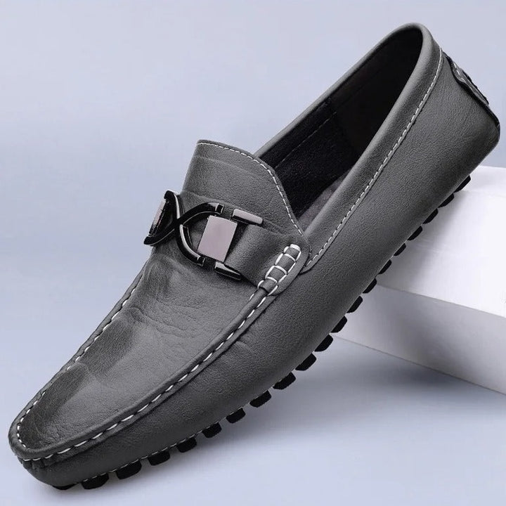 Gentleman's Genuine Leather Loafers