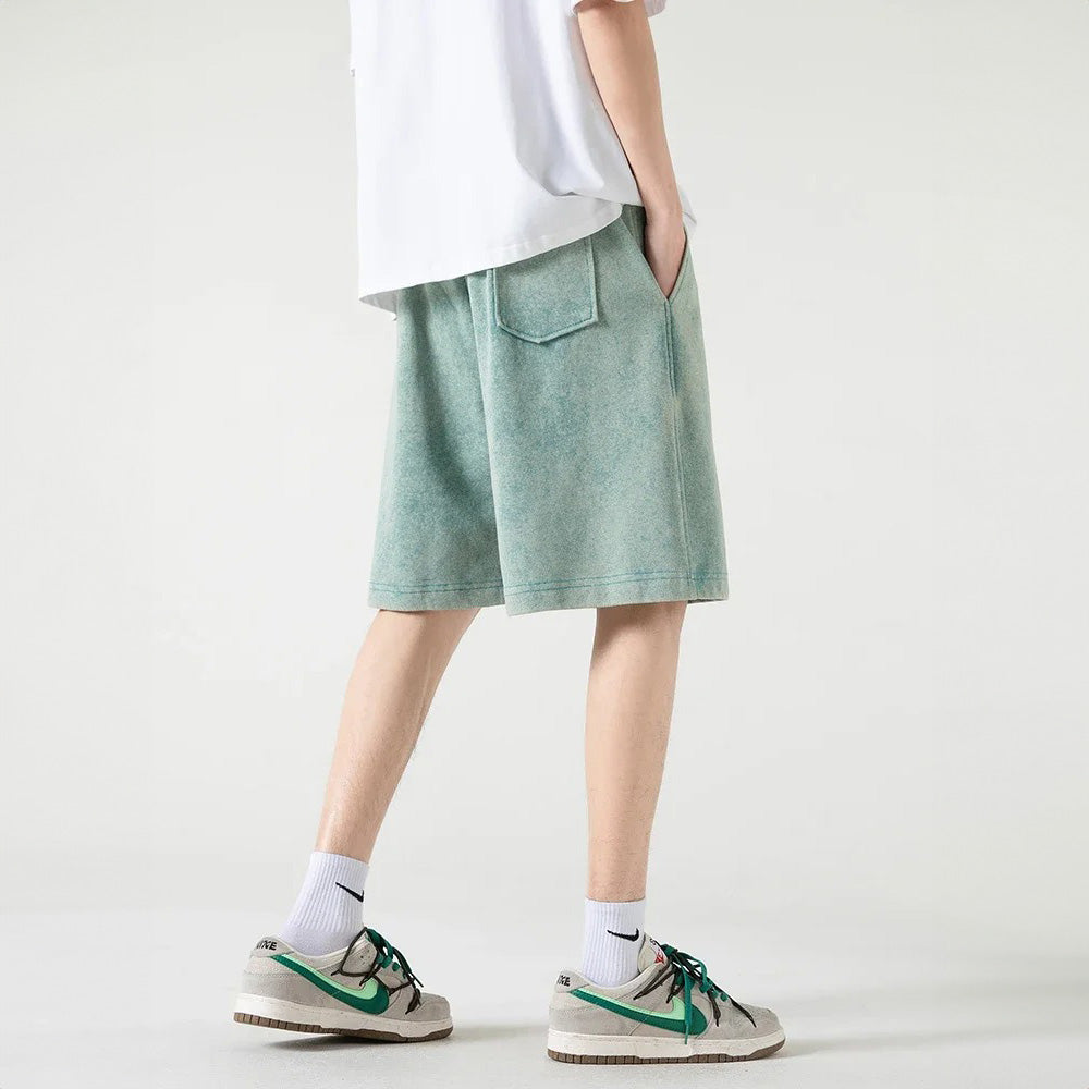 DAZE - WASHED SHORTS