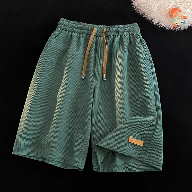 BREEZE - TEXTURED SHORTS