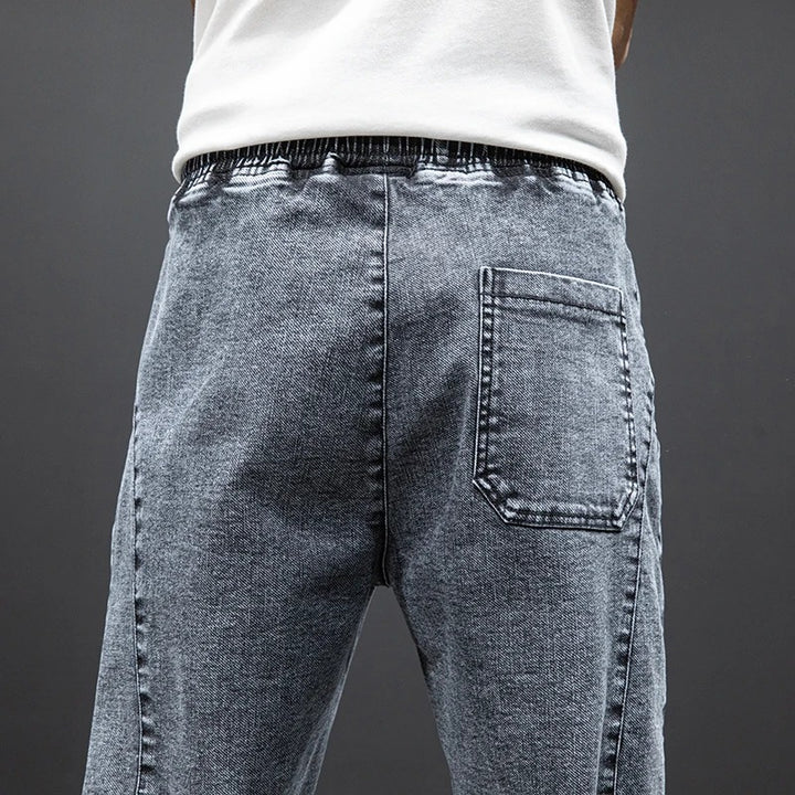 Denim Comfort-Flex Joggers