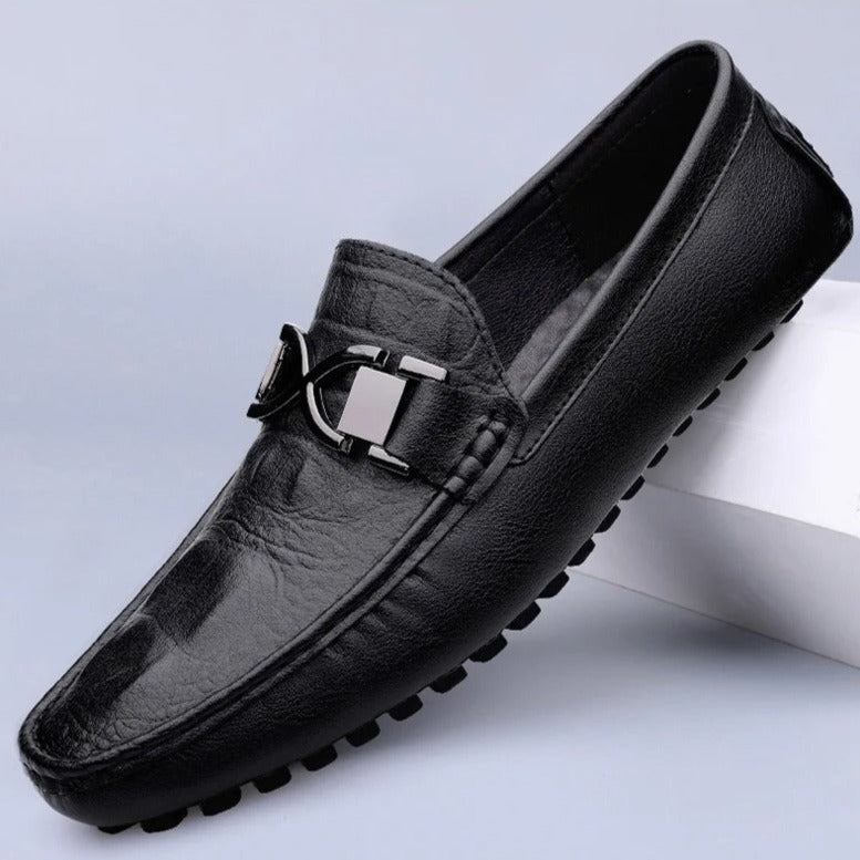 Gentleman's Genuine Leather Loafers