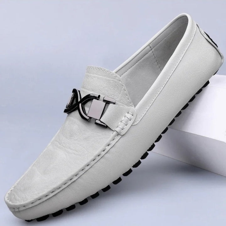 Gentleman's Genuine Leather Loafers