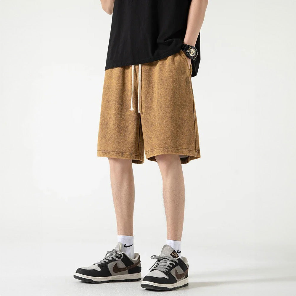 DAZE - WASHED SHORTS