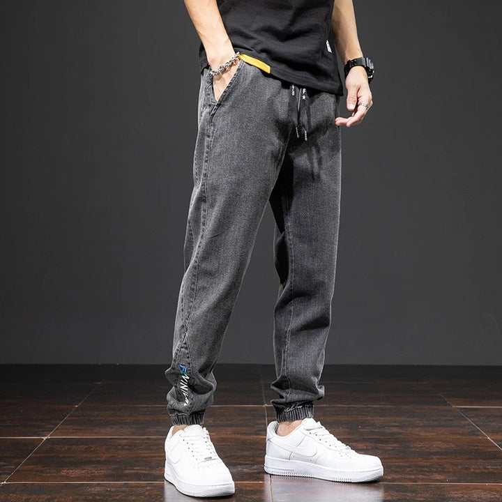 Denim Comfort-Flex Joggers