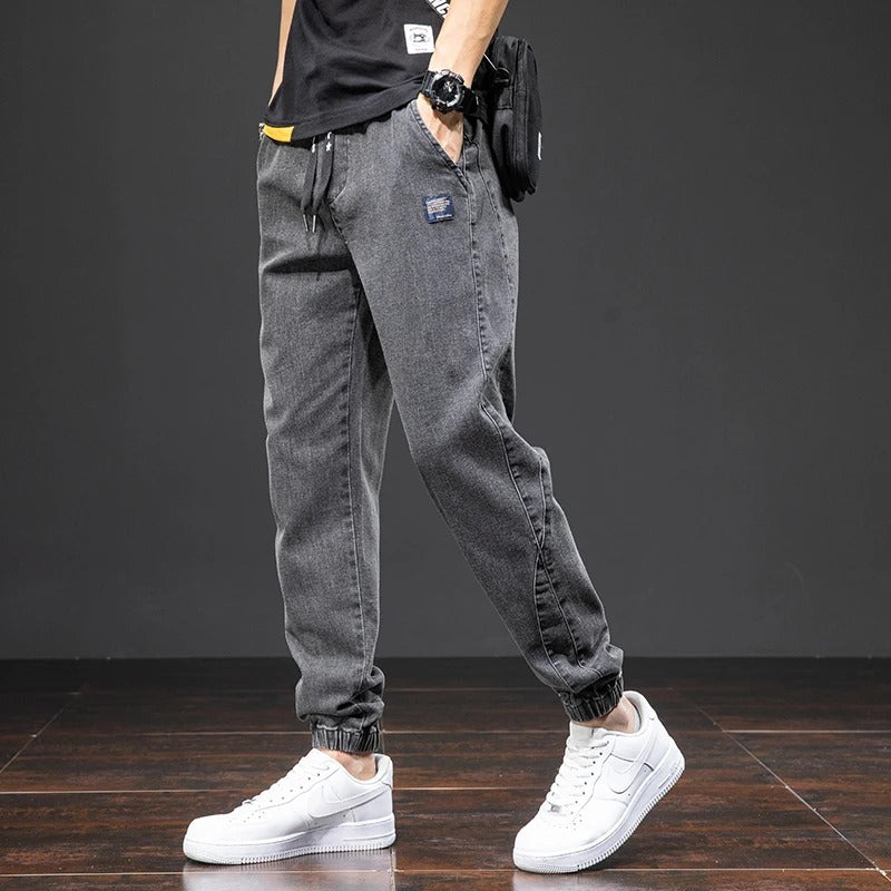 Denim Comfort-Flex Joggers